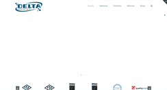 Desktop Screenshot of deltakuvet.com